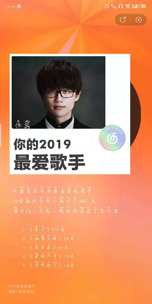 2019网易云年度报告怎么看-2019网易云年度报告查看方法介绍