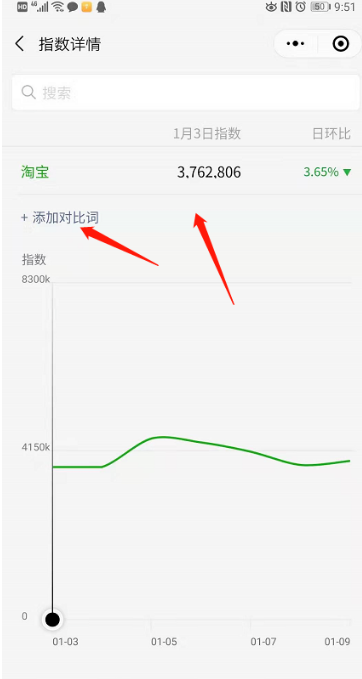 微信指数页面怎么进入-微信指数查看教程