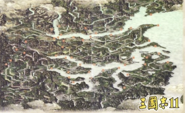 《三国志》系列排行榜介绍-三国志14(1月16日)发售