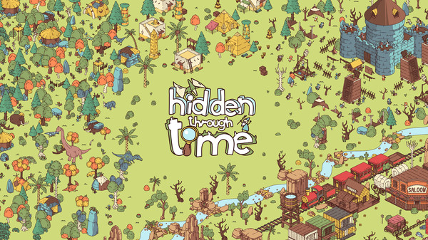 Hidden Through Time游戏