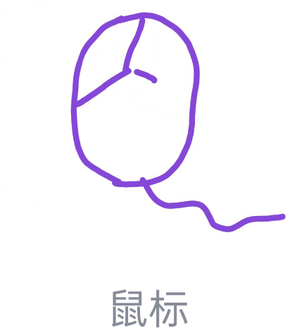 qq画图红包鼠标怎么画