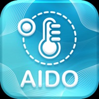 AIDO 体温监测app