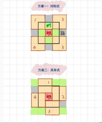 江南百景图仙鹤铜像放哪里好