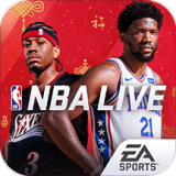 nba live mobile安卓版