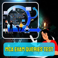 MCA Exam Queries Test