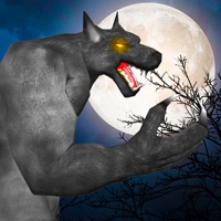 The 棕色 jungle werewolf rpg