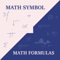 Maths Formulas & Symbols