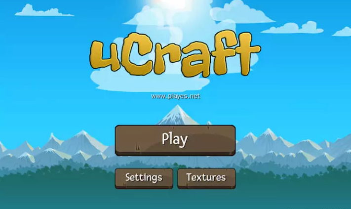 uCraft游戏合集