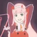 zero two dance视频壁纸