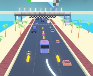 高速公路3D