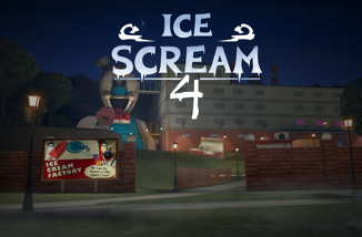 Ice Scream 4罗德的工厂