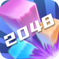 2048方块射击