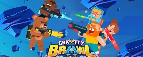 Gravity Brawl