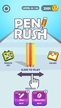 Pen Rush