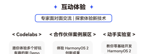 华为鸿蒙HarmonyOS开发者大会什么时候举行