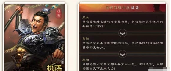 三国志战略版虎牢关吕布怎么攻克