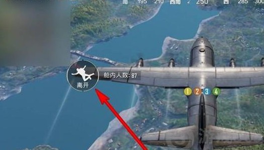 和平精英时空隧道怎么去