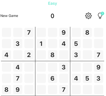 数独Sudoku