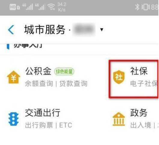 社保怎么查询余额(深圳社保怎么查询余额)