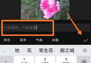 剪映文字带拼音怎么设置