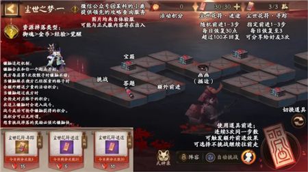 阴阳师尘世之梦爬塔速刷用什么阵容