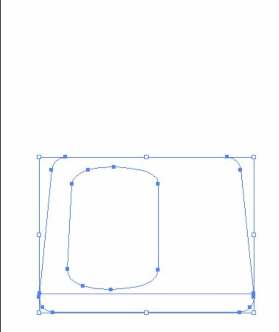 使用ai绘制出固话素材的具体操作步骤