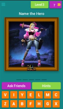 Mobile Legends Quiz: Bang Bang