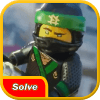 Solve LEGO Ninja