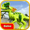 Solve LEGO Jurassic Dinos