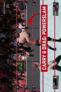 Guide WWE 2K18