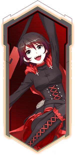 RWBYRuby角色设定介绍