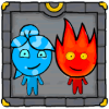 Fire boy and Water girl : Ice Temple