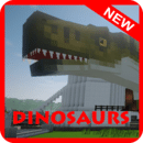 Dinosaurs Minecraft Ideas