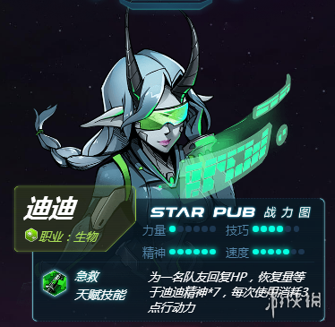 跨越星弧迪迪厉害吗？ 跨越星弧初始角色迪迪培养