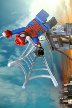 Puzzle LEGO Spiderman