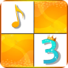 Piano Gold Tiles 3 - Music Game 2019