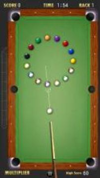 Billiards Fever