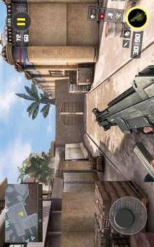 Call Of Modern Warfare Secret Agent FPS