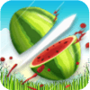 Flying Fruit Ninja