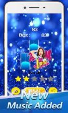 Soy Luna 3 Piano Tiles