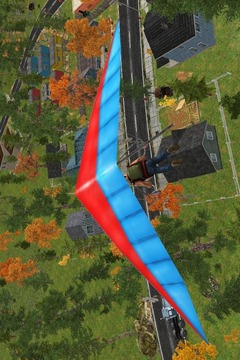 Super Hang Gliding 3D