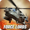 Air Force Lords: Free Mobile Gunship Battle Game