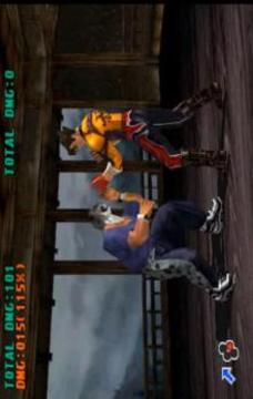 Guide For Tekken 3