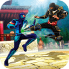 Ninja Kung Fu Fighting 3D Championship Game - 2