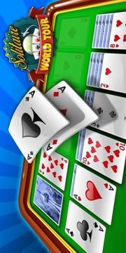 Solitaire World Tour