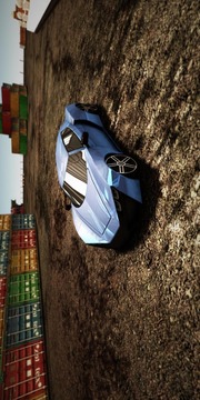 Super Sport Car Parking 3D