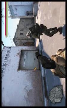 Counter Terrorist: Frontline FPS Strike Shooter 3D