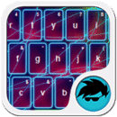 GO Keyboard Neon Color F...