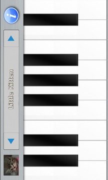 猫和小猫钢琴
