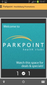 Parkpoint Health Club